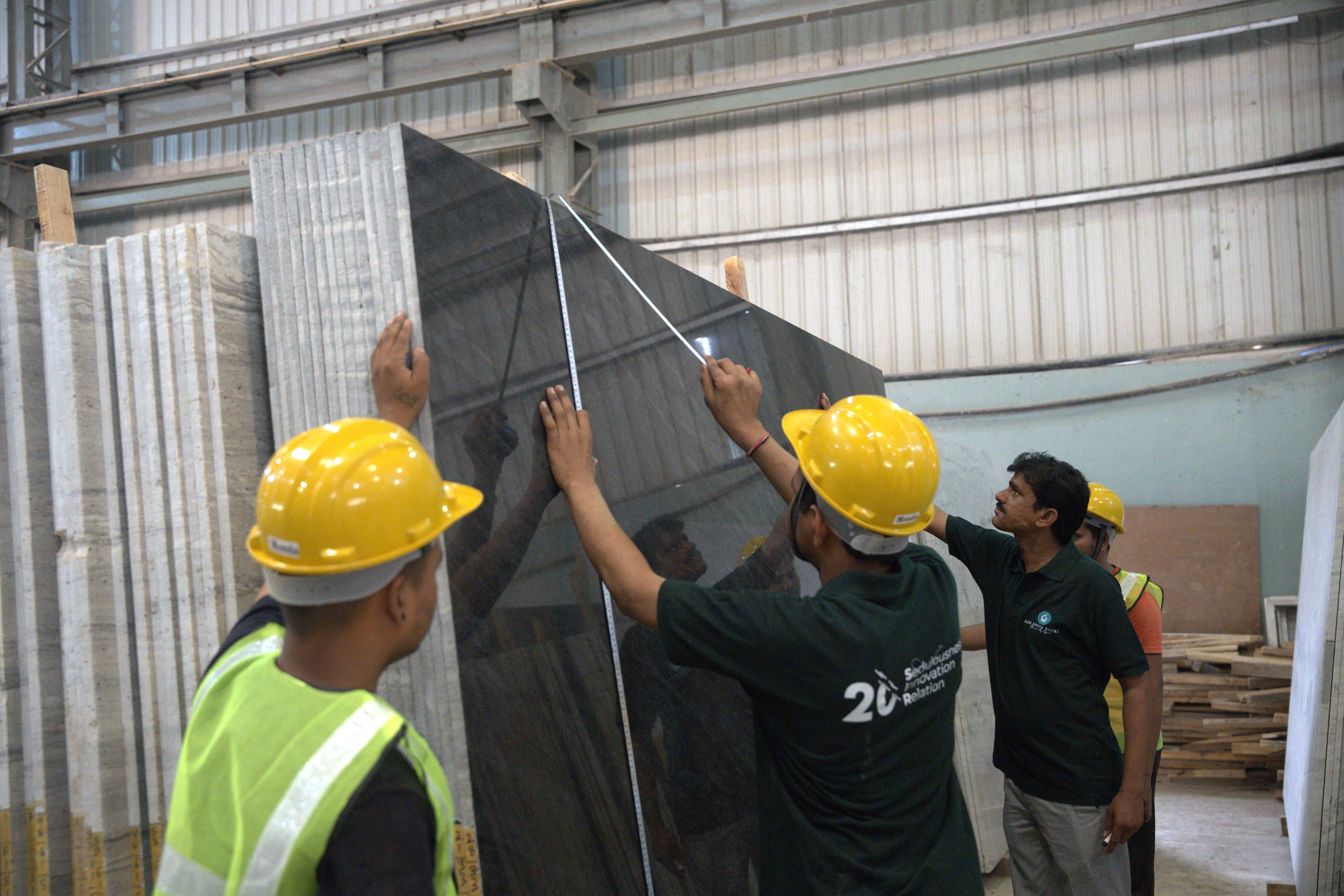 Innovating Granite Solutions